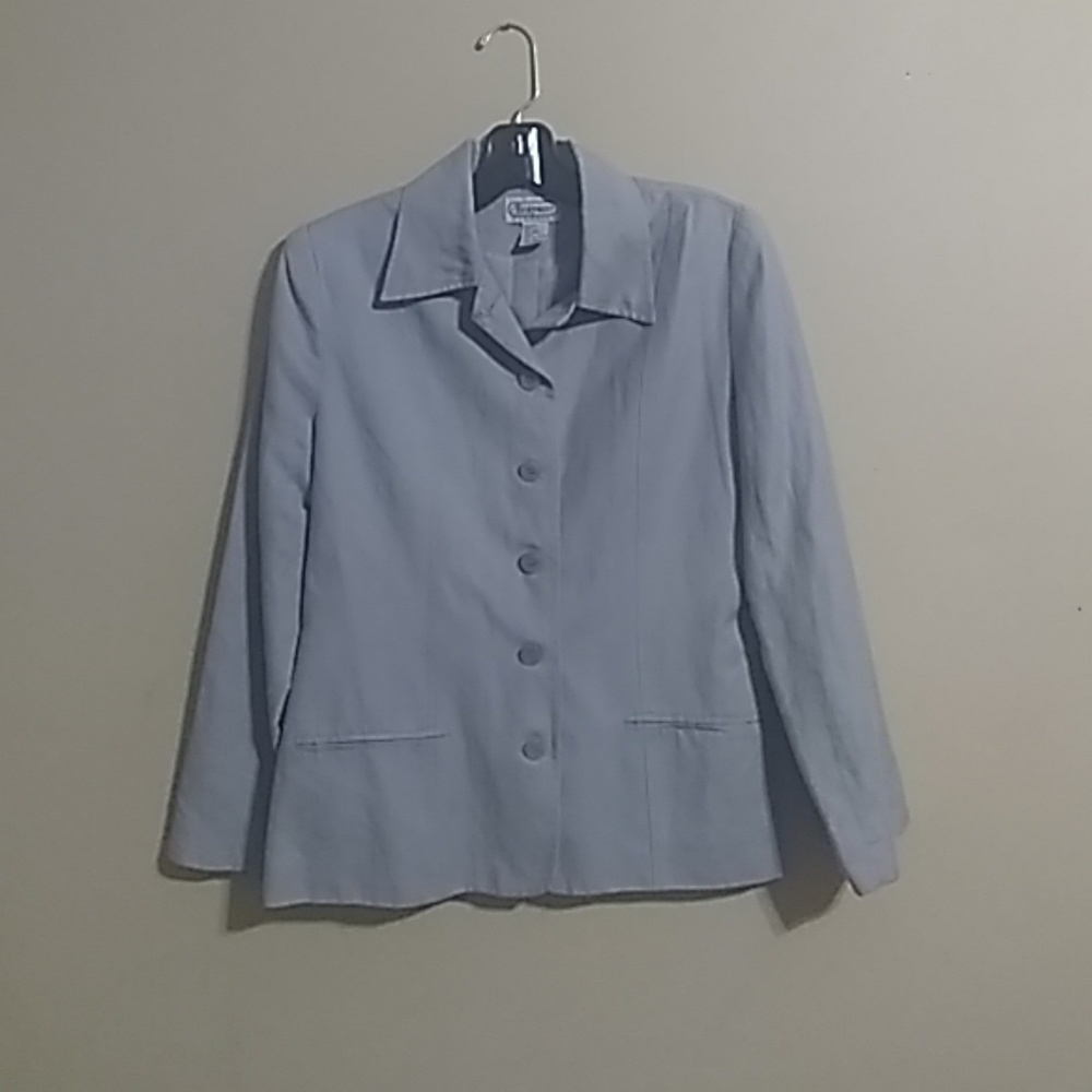 Spring Clearance!!!  "BridgeWater"sz 4 blue blazer